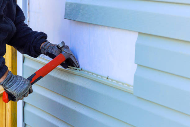 Reliable Emergency Siding Repair contractor in Westfield, NC by Creative Siding